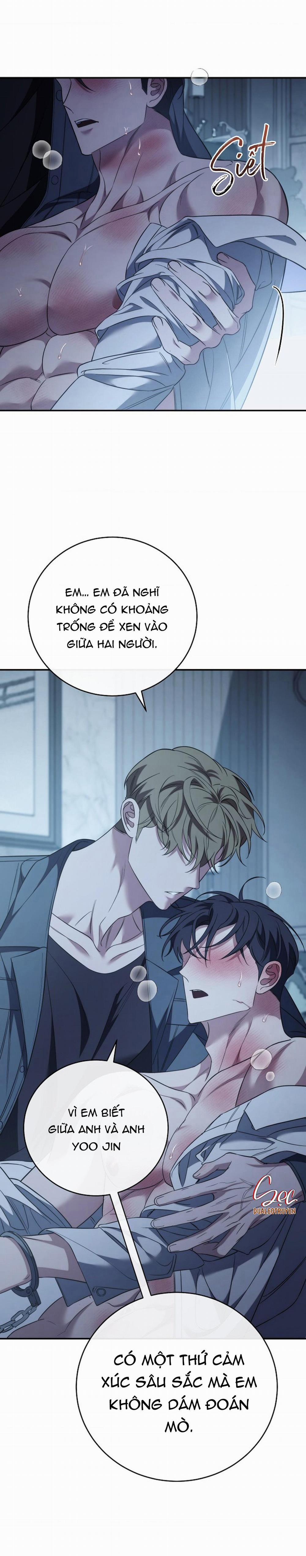 (Abo)Mối Quan Hệ Không Hoàn Chỉnh 38 trang 61