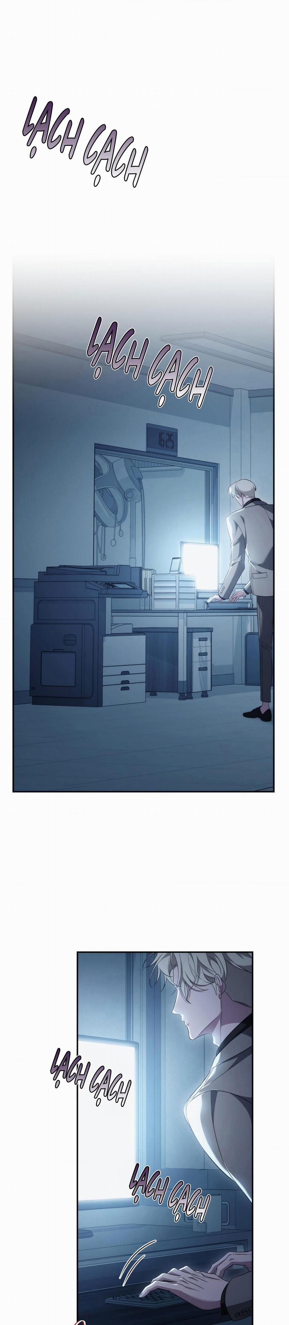 (Abo)Mối Quan Hệ Không Hoàn Chỉnh 39 trang 1