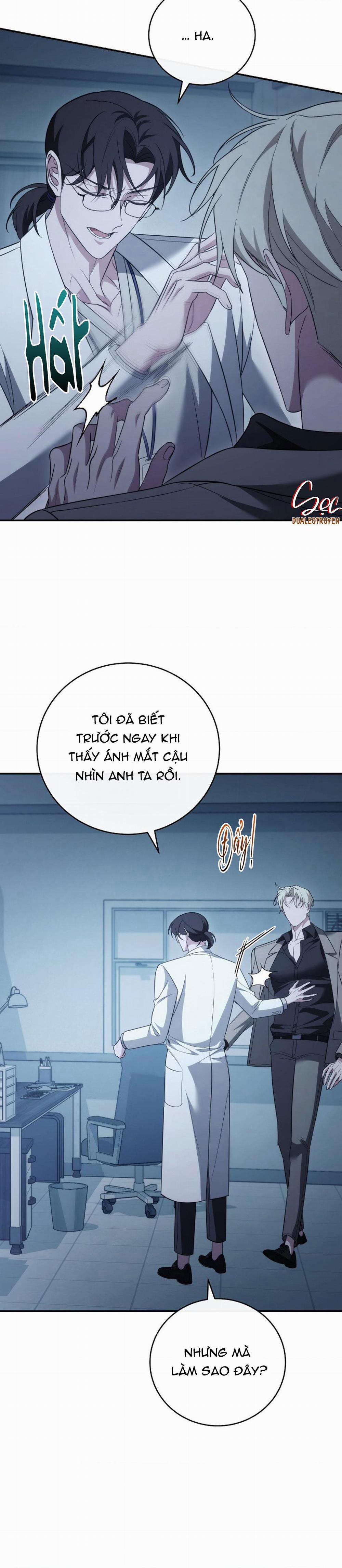 (Abo)Mối Quan Hệ Không Hoàn Chỉnh 39 trang 10