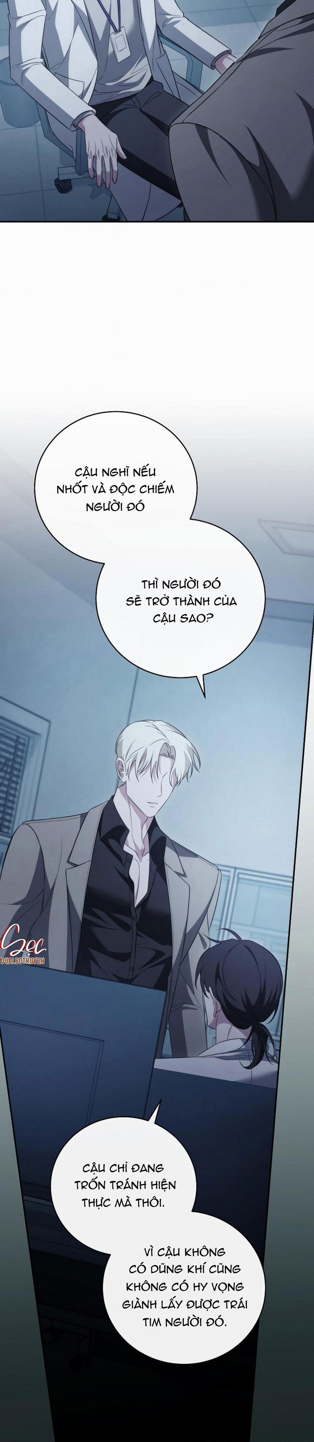 (Abo)Mối Quan Hệ Không Hoàn Chỉnh 39 trang 12