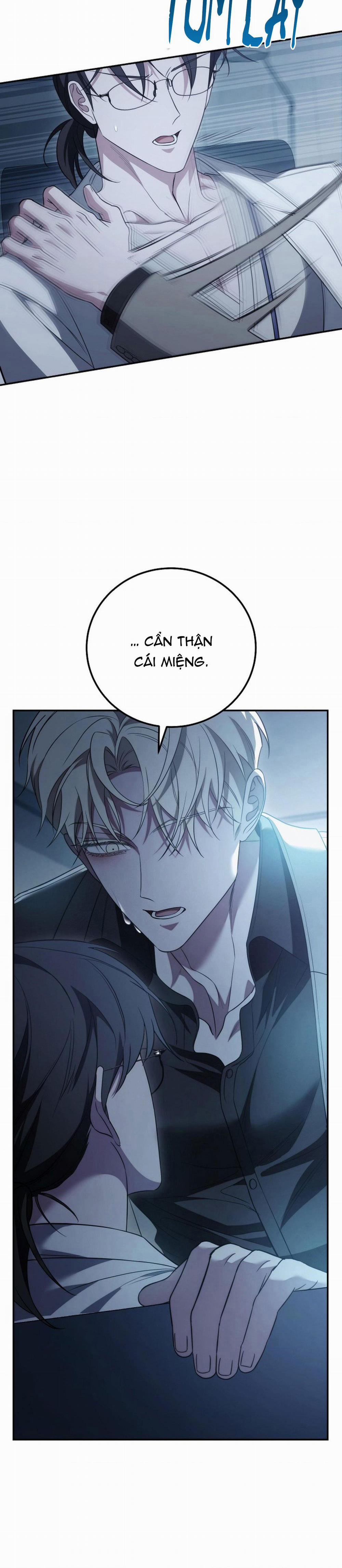 (Abo)Mối Quan Hệ Không Hoàn Chỉnh 39 trang 14