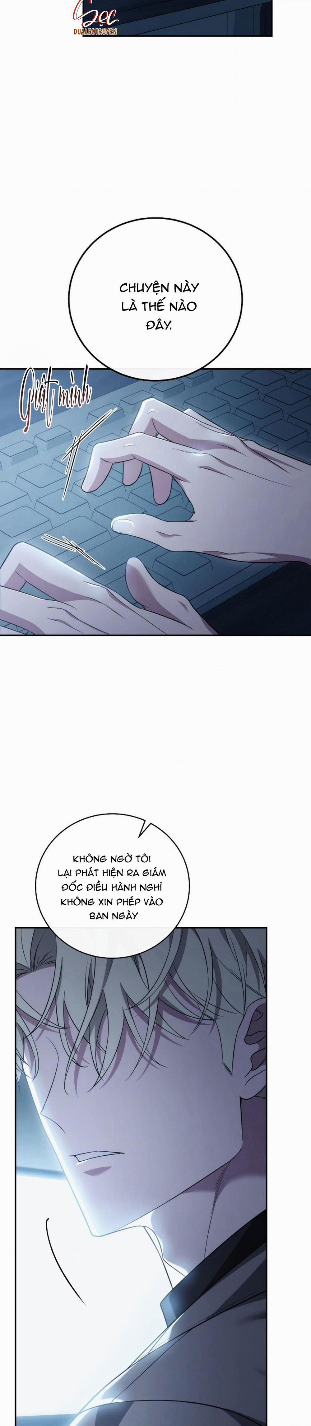 (Abo)Mối Quan Hệ Không Hoàn Chỉnh 39 trang 2