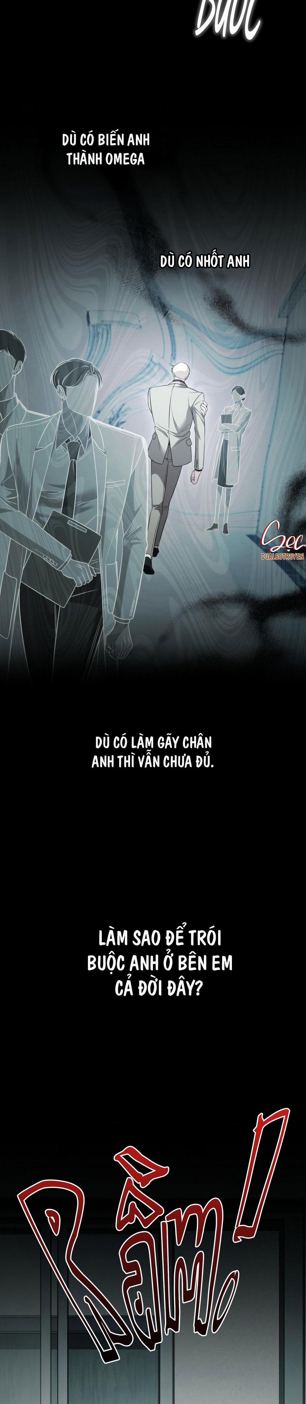 (Abo)Mối Quan Hệ Không Hoàn Chỉnh 39 trang 22