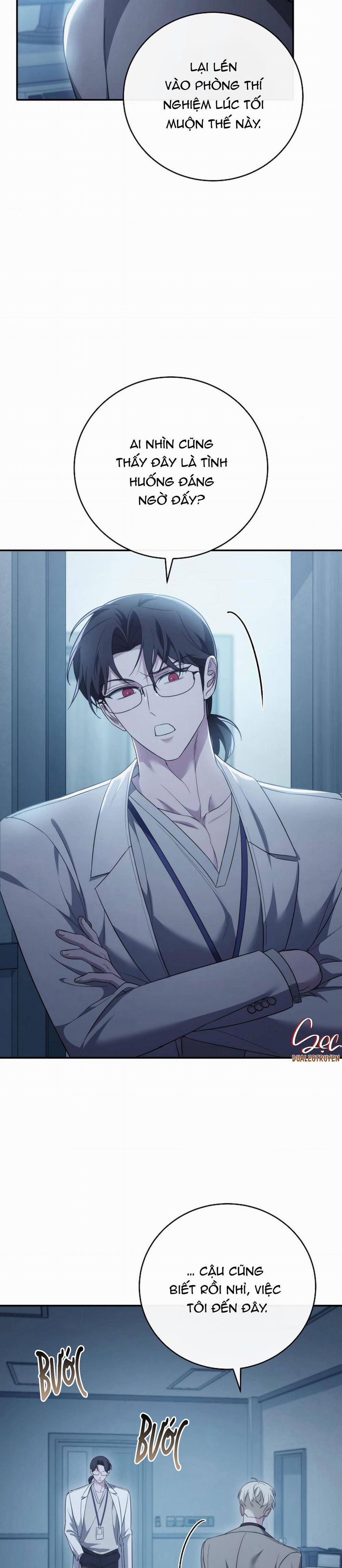 (Abo)Mối Quan Hệ Không Hoàn Chỉnh 39 trang 3