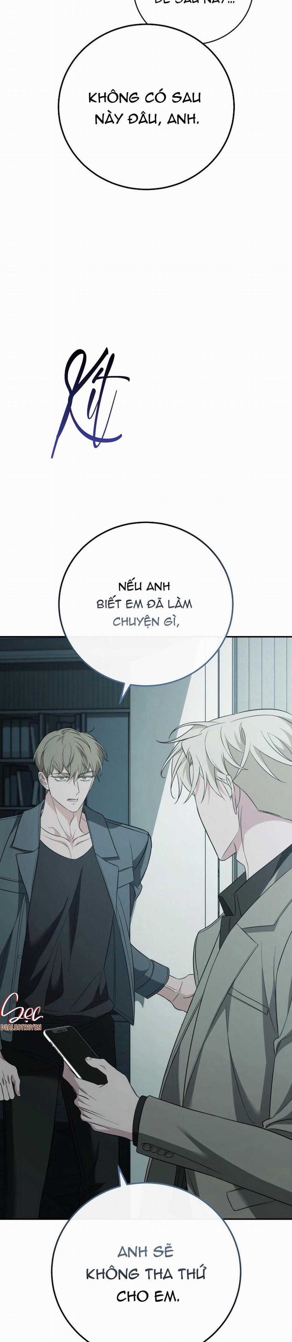 (Abo)Mối Quan Hệ Không Hoàn Chỉnh 39 trang 30