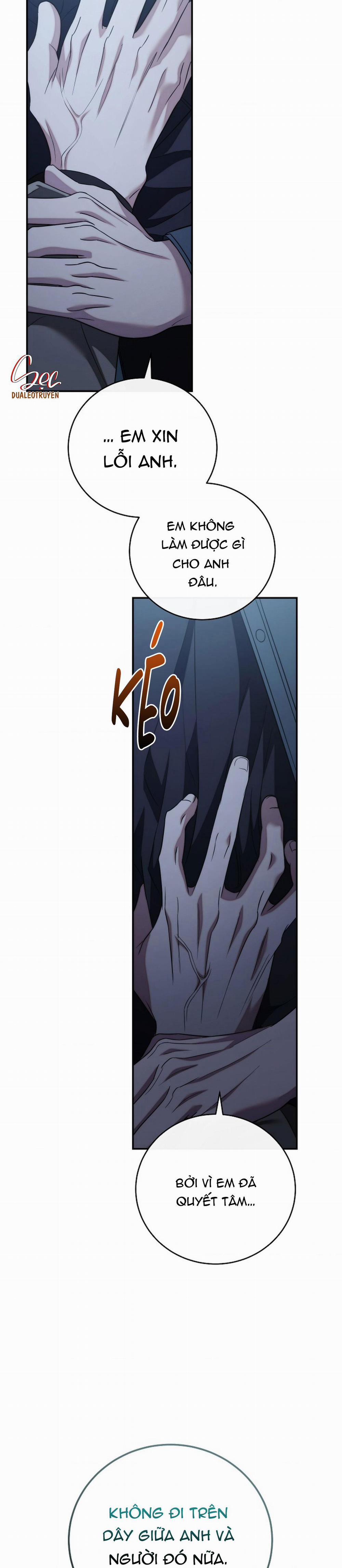 (Abo)Mối Quan Hệ Không Hoàn Chỉnh 39 trang 45