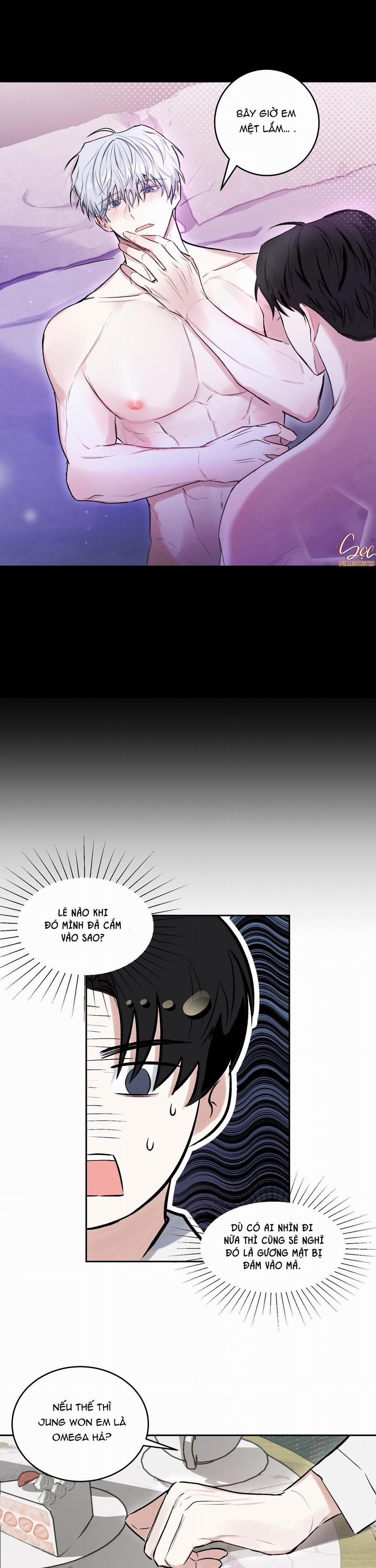 (Abo) Một Shot Một Tình Yêu 1 trang 9