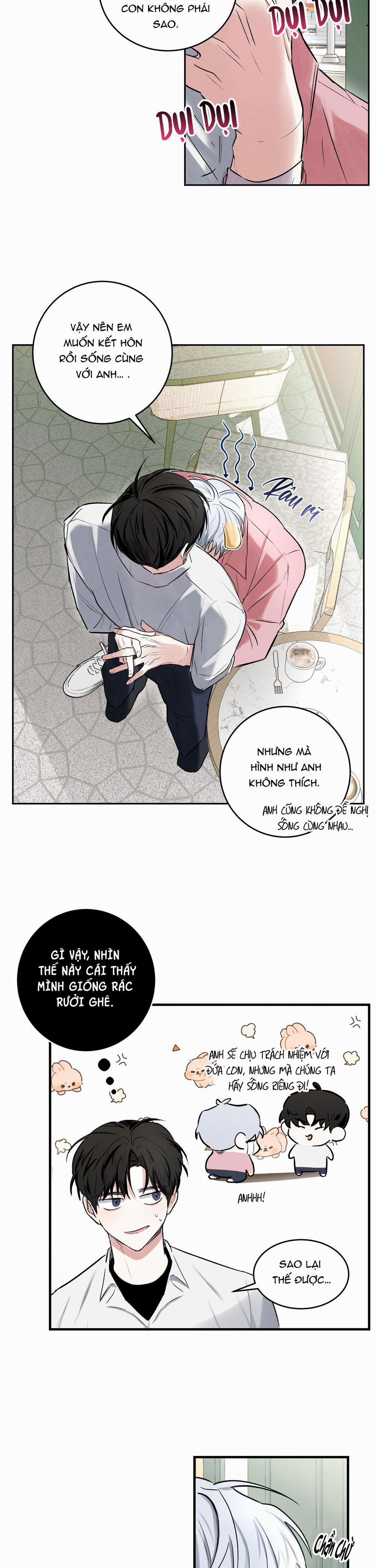 (Abo) Một Shot Một Tình Yêu 1 trang 19