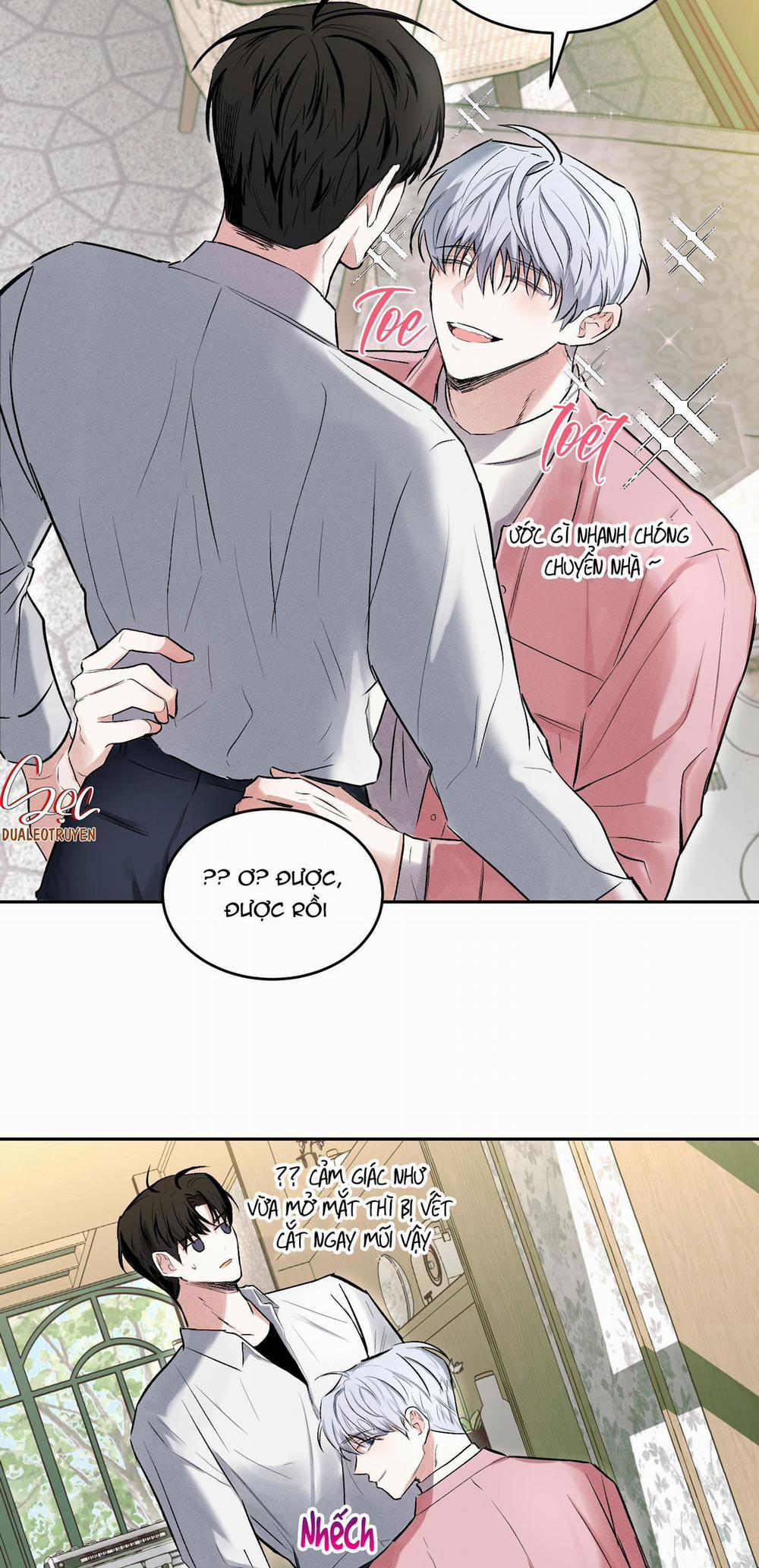 (Abo) Một Shot Một Tình Yêu 1 trang 22