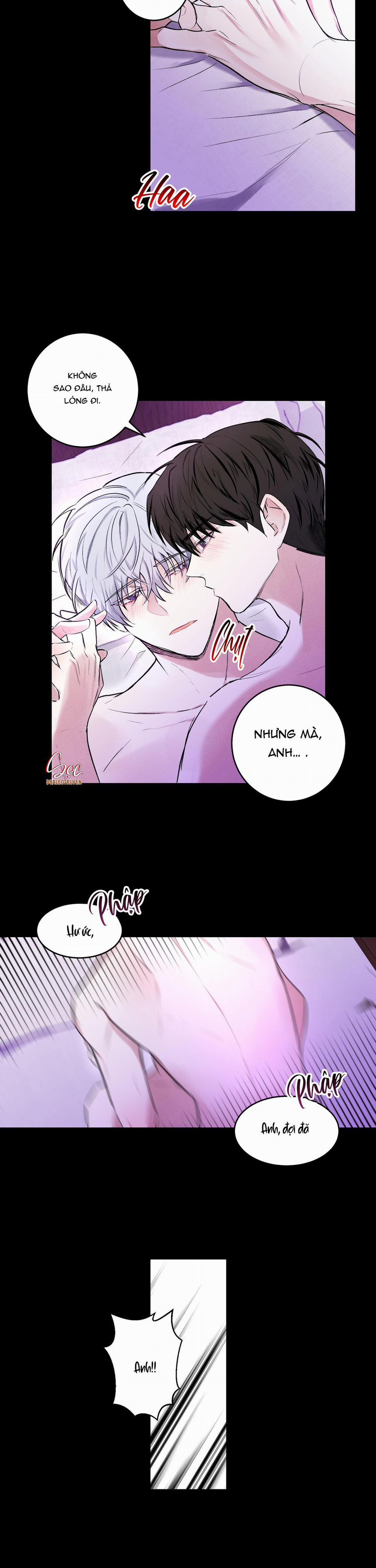 (Abo) Một Shot Một Tình Yêu 1 trang 8