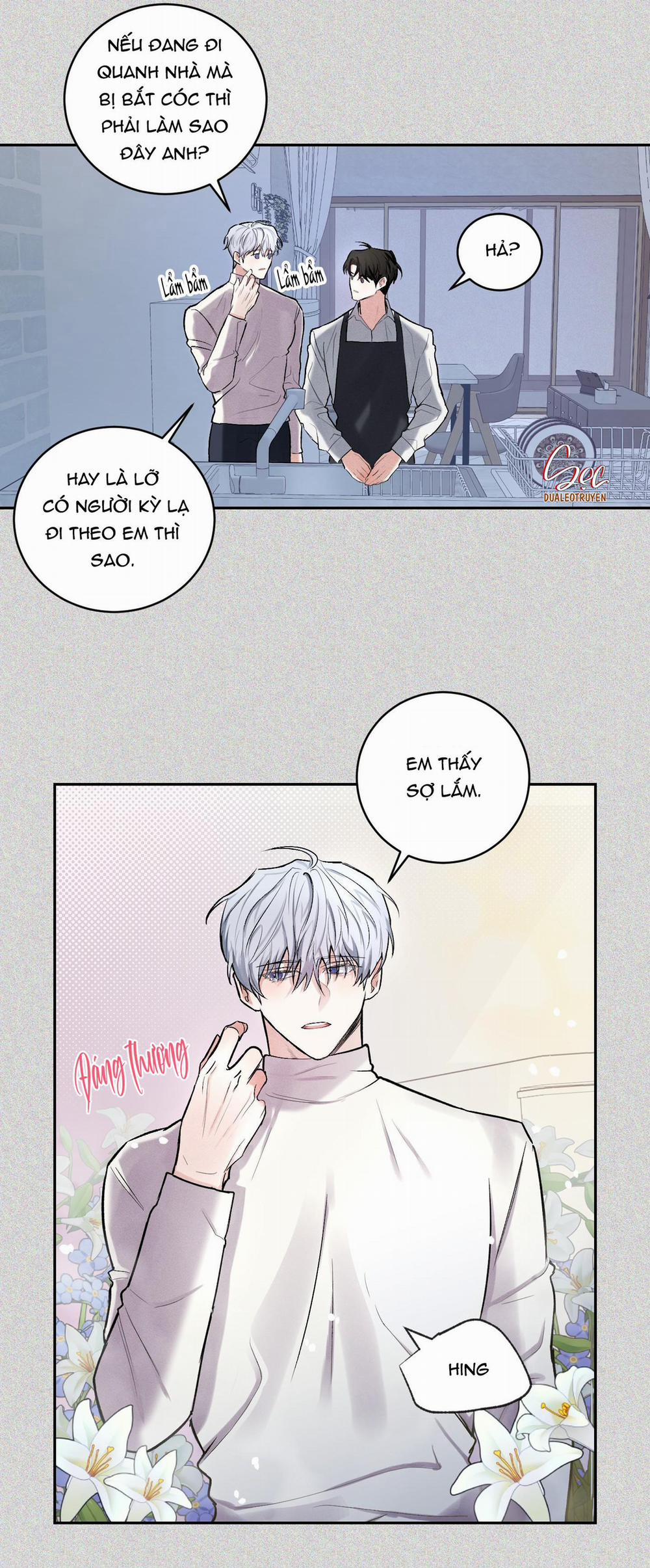 (Abo) Một Shot Một Tình Yêu 2 trang 12