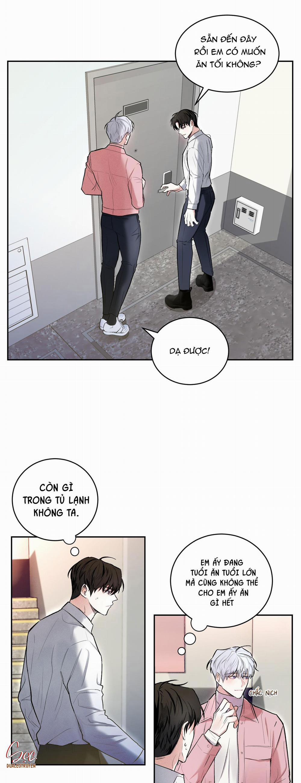 (Abo) Một Shot Một Tình Yêu 2 trang 1