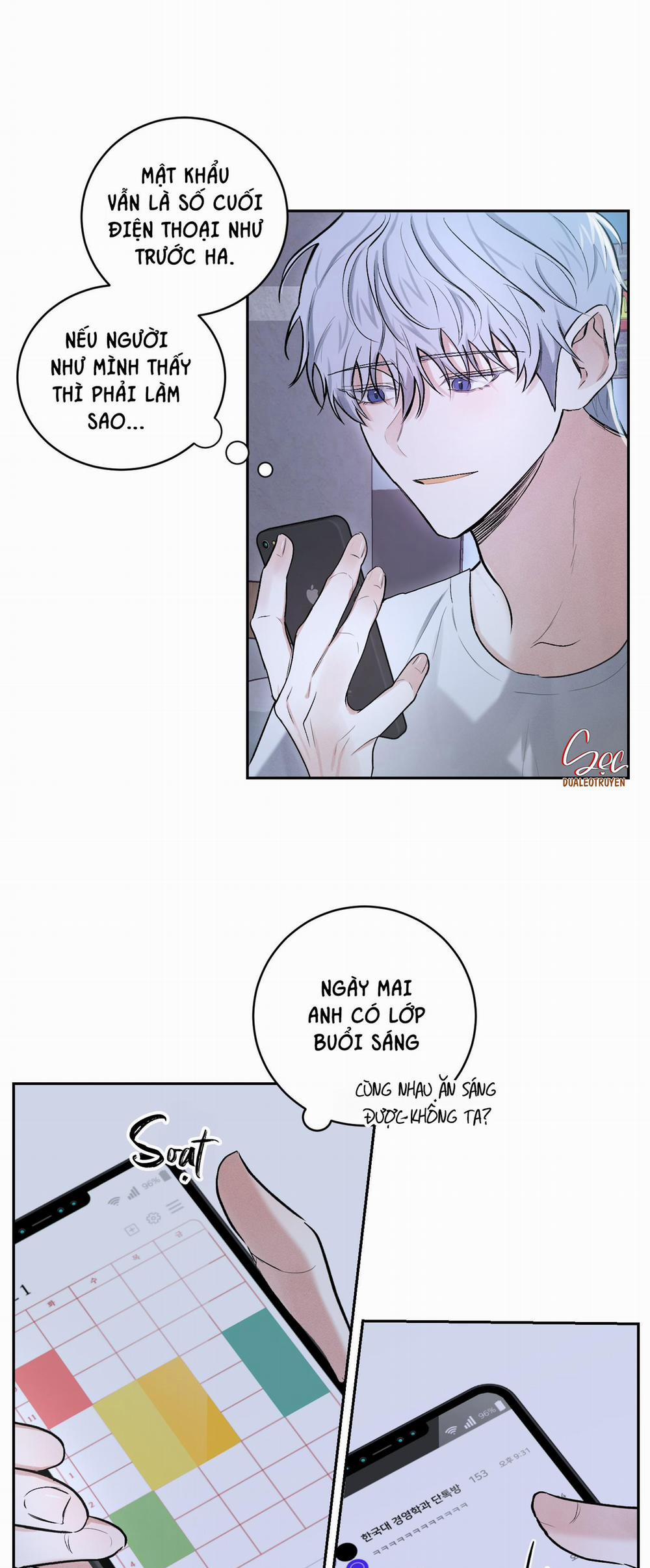 (Abo) Một Shot Một Tình Yêu 2 trang 19