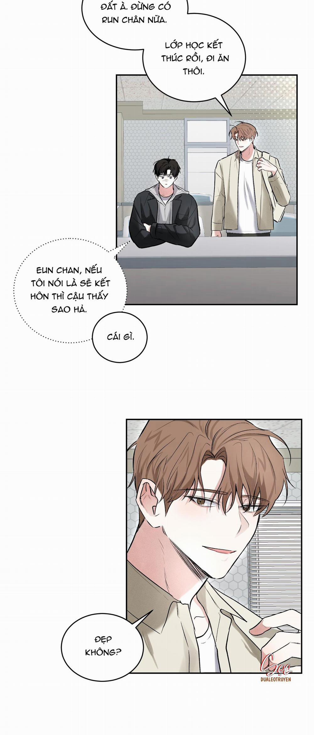 (Abo) Một Shot Một Tình Yêu 2 trang 27