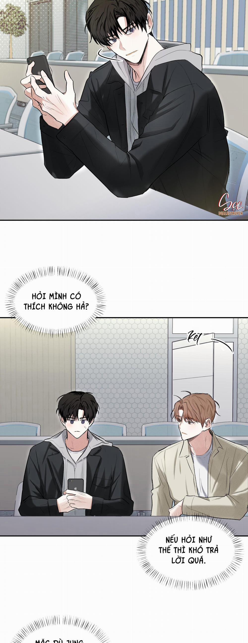 (Abo) Một Shot Một Tình Yêu 2 trang 32