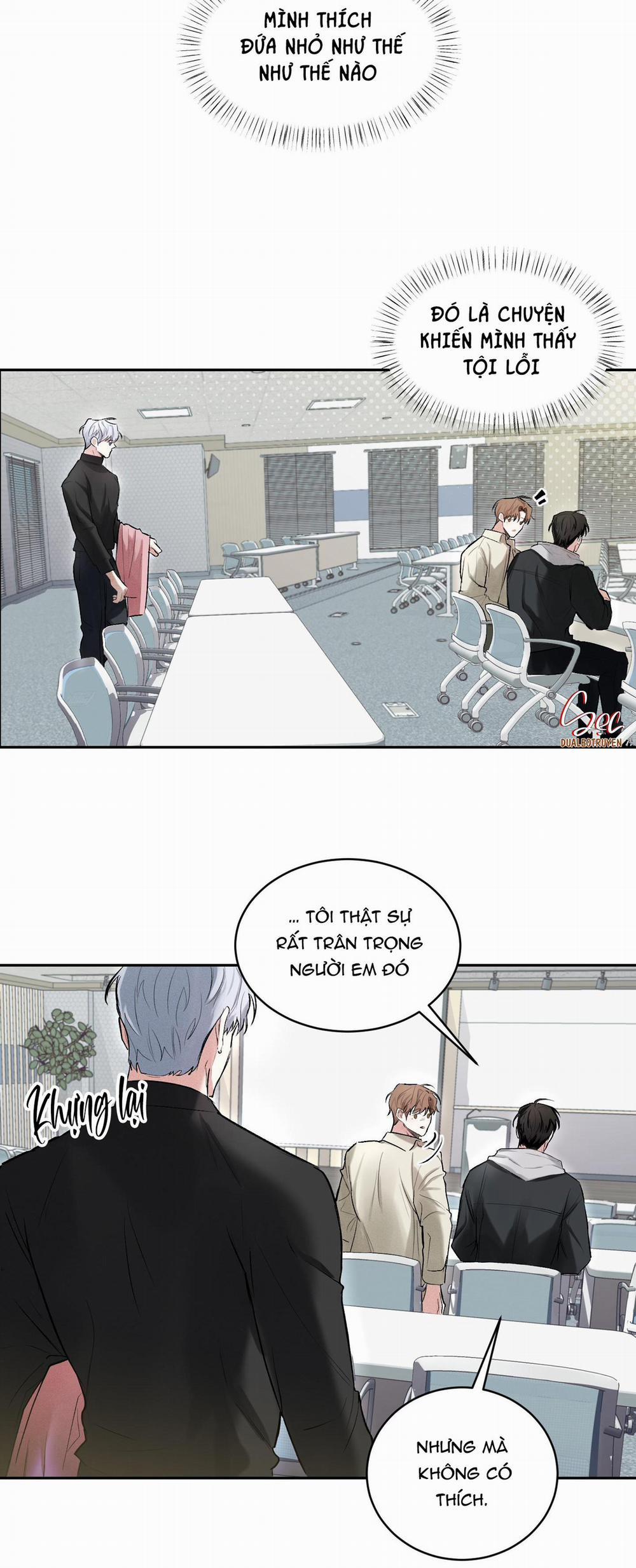 (Abo) Một Shot Một Tình Yêu 2 trang 34