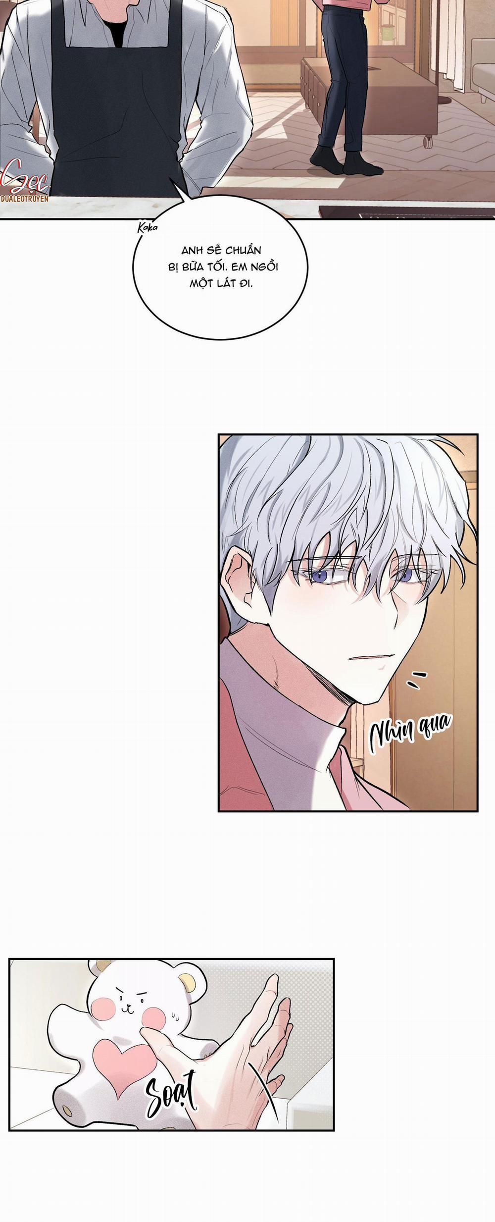 (Abo) Một Shot Một Tình Yêu 2 trang 3