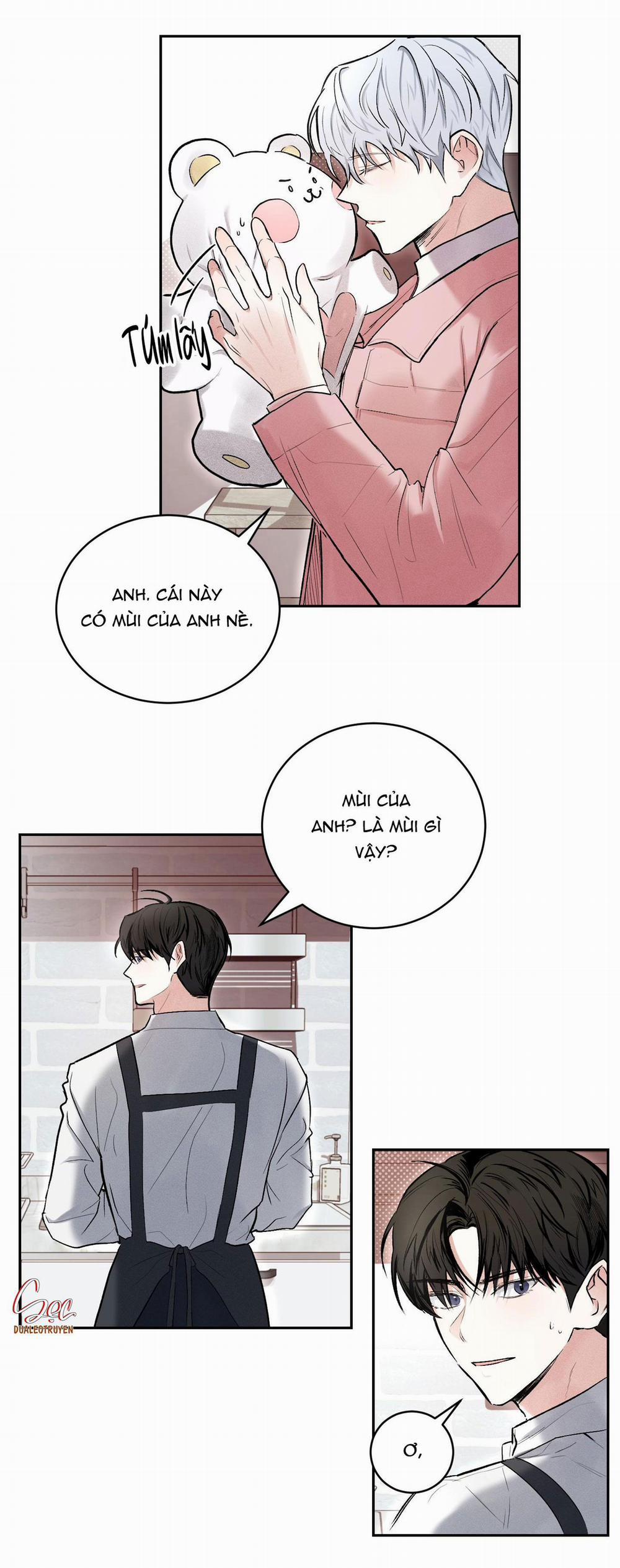 (Abo) Một Shot Một Tình Yêu 2 trang 4