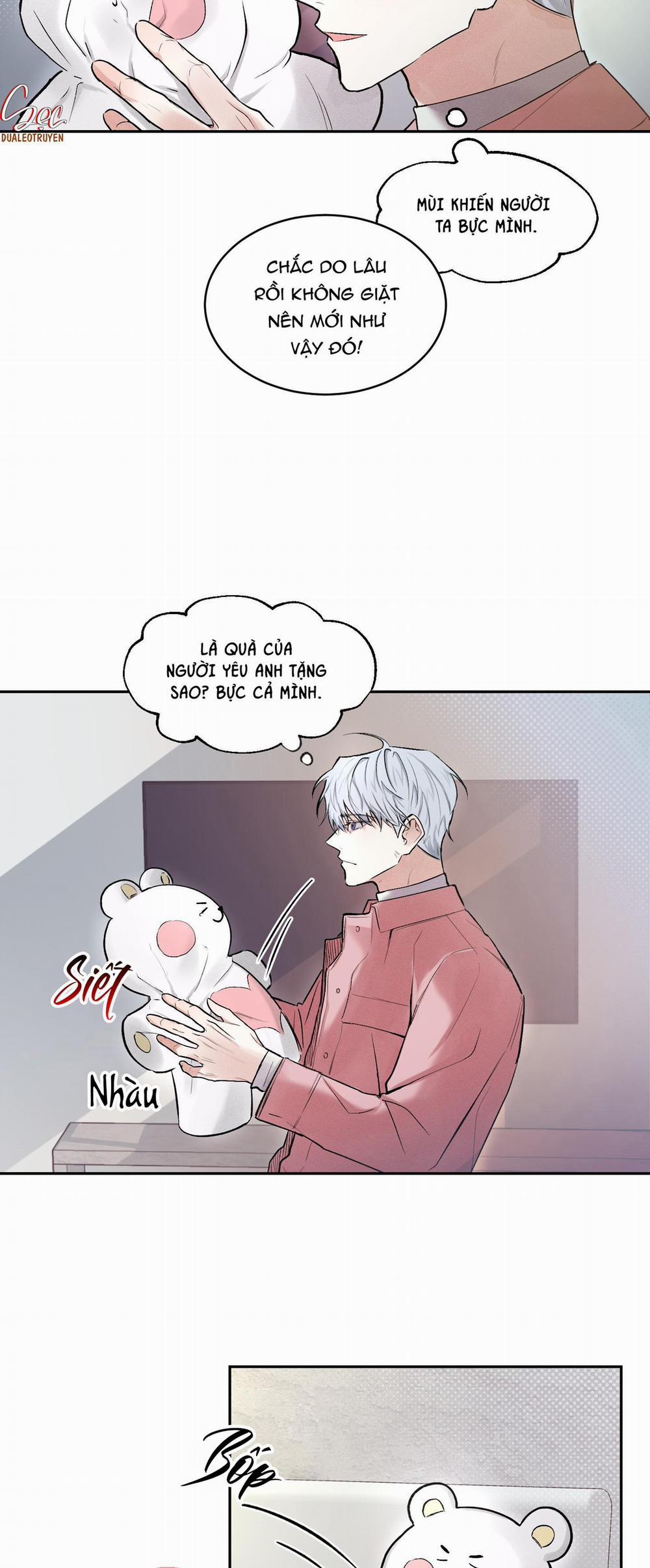 (Abo) Một Shot Một Tình Yêu 2 trang 6