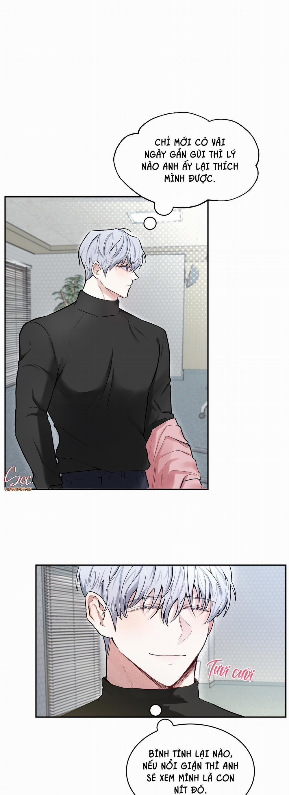 (Abo) Một Shot Một Tình Yêu 3 trang 0