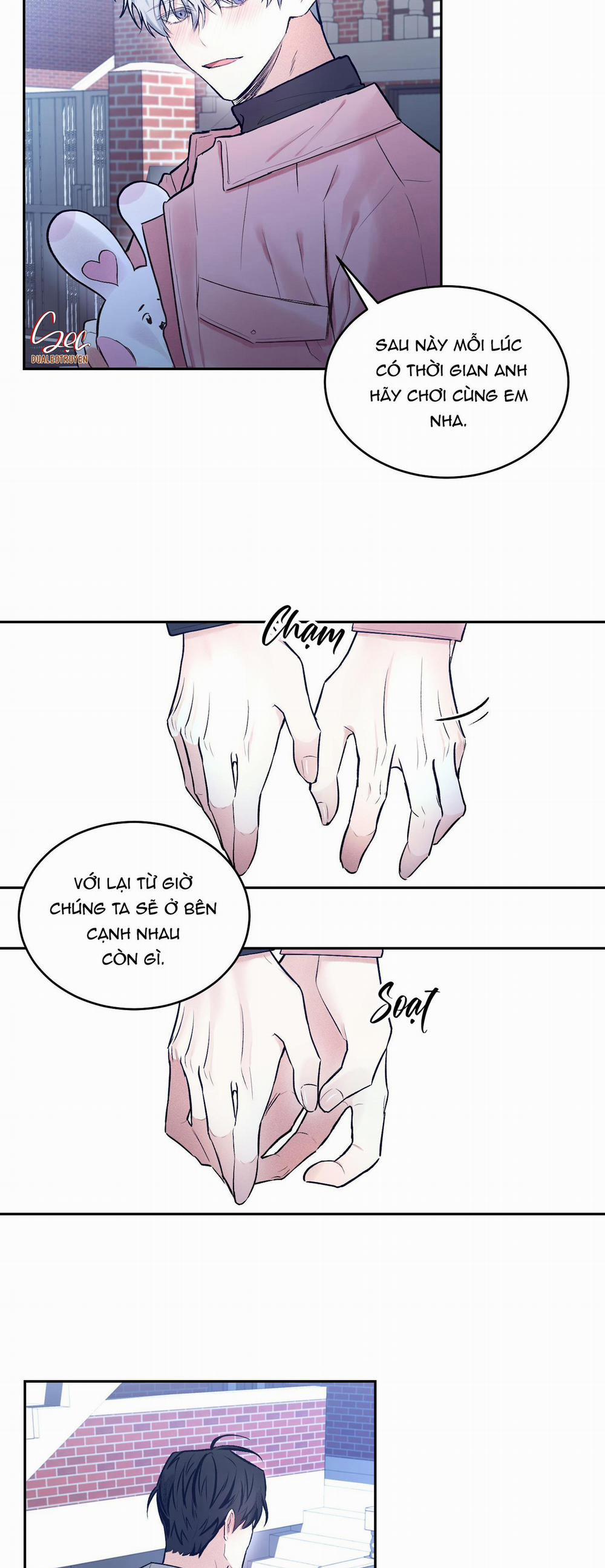 (Abo) Một Shot Một Tình Yêu 3 trang 27