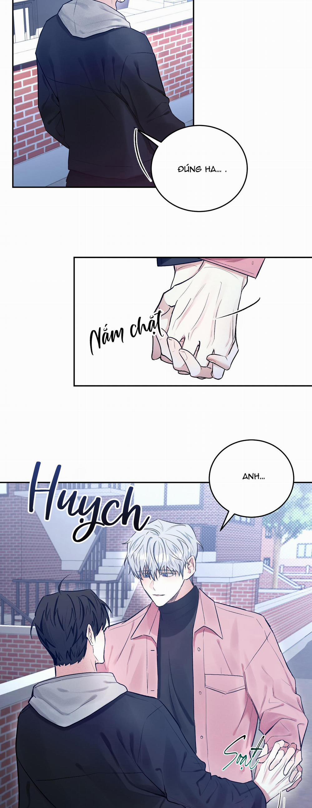 (Abo) Một Shot Một Tình Yêu 3 trang 28