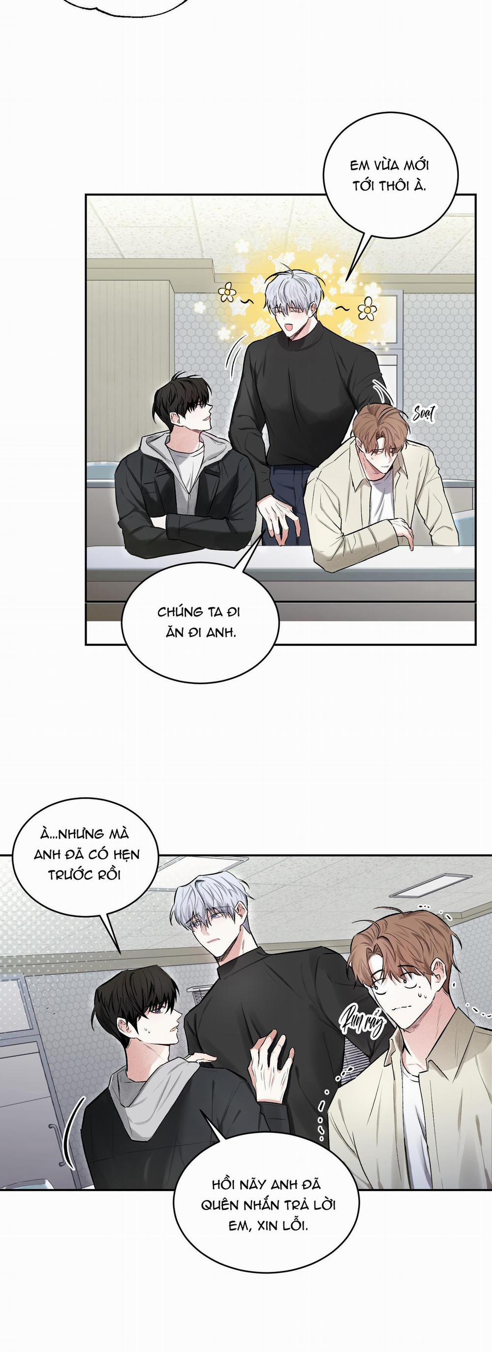 (Abo) Một Shot Một Tình Yêu 3 trang 2