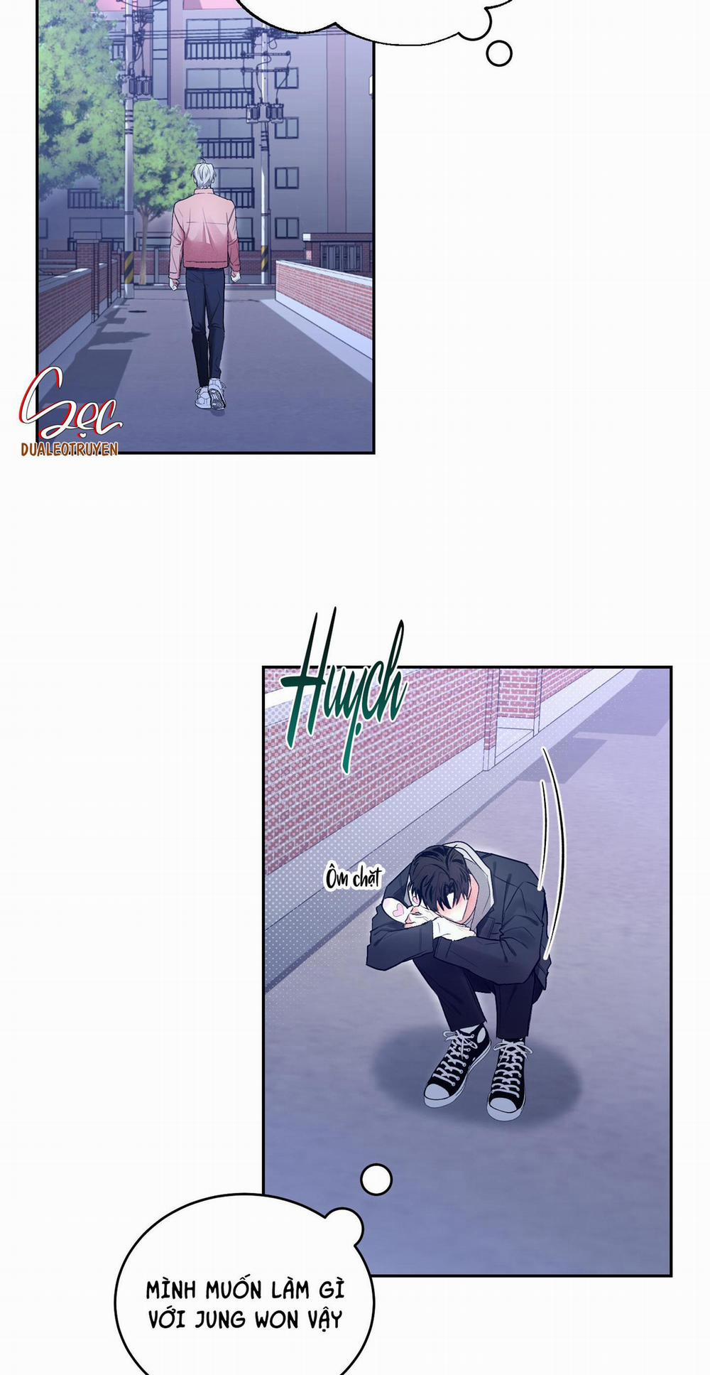 (Abo) Một Shot Một Tình Yêu 3 trang 34