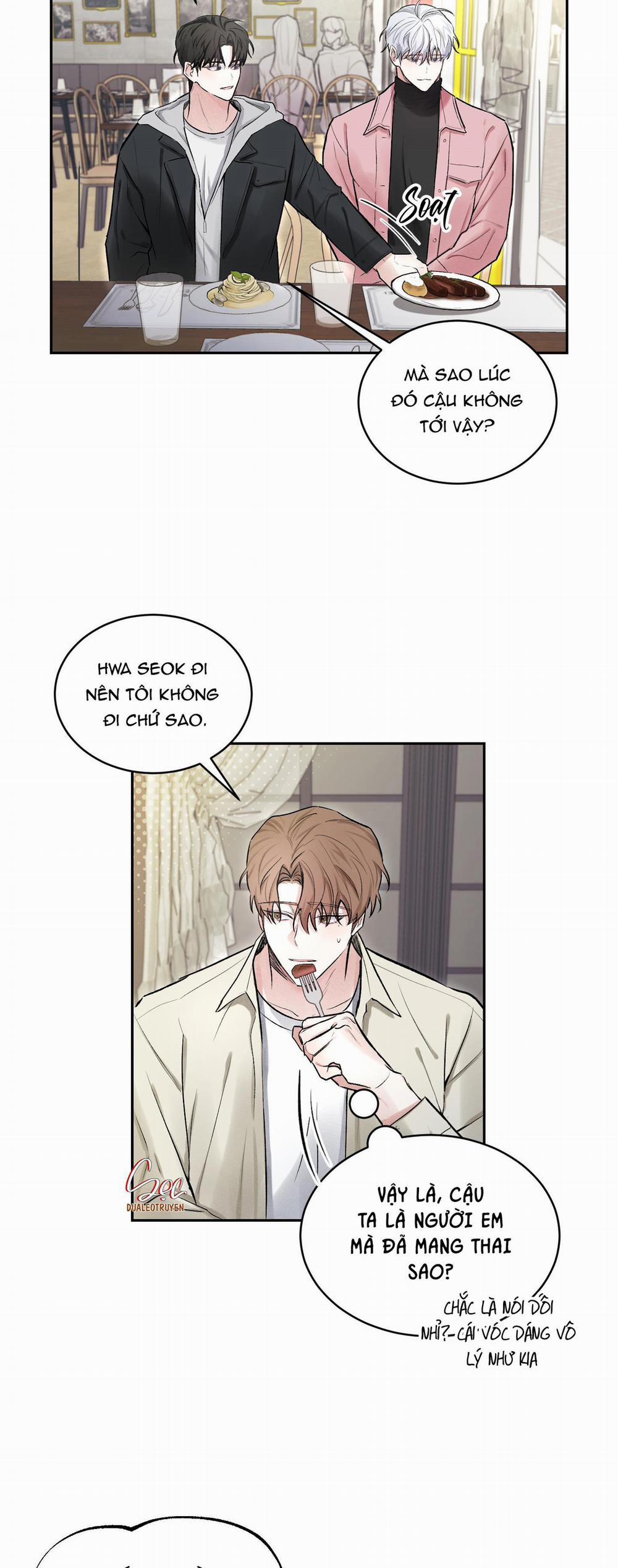 (Abo) Một Shot Một Tình Yêu 3 trang 8