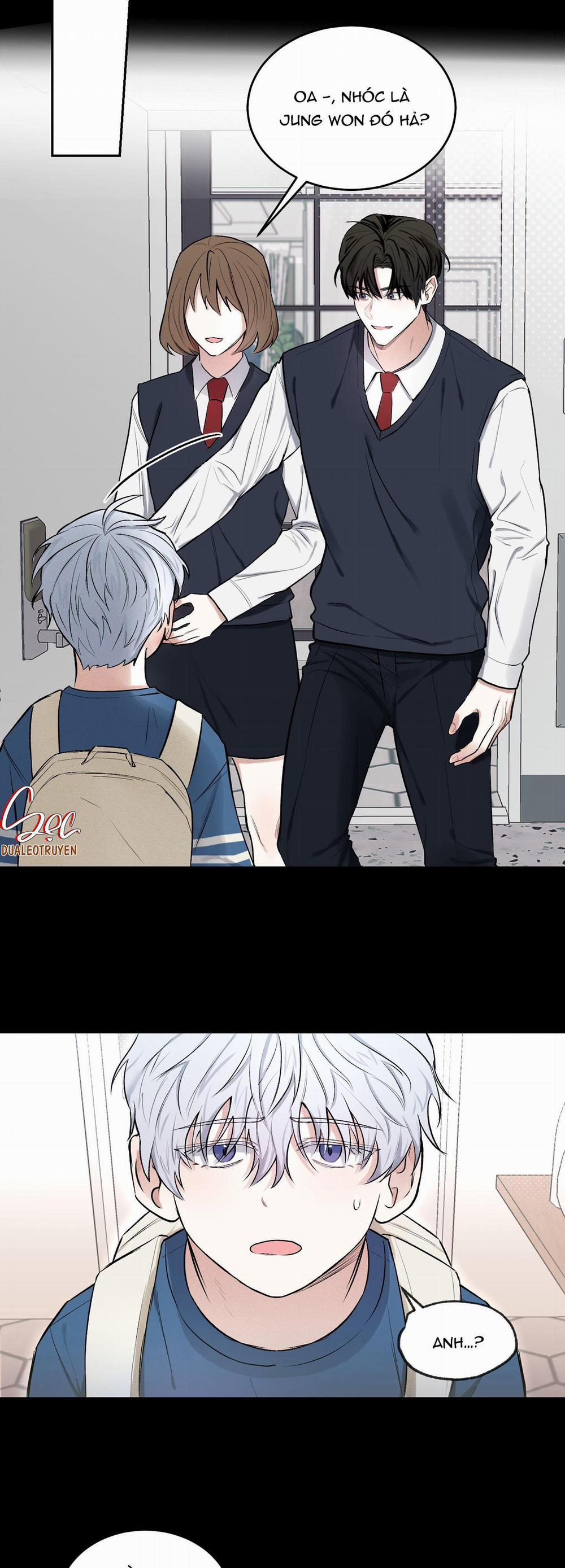 (Abo) Một Shot Một Tình Yêu 4 trang 15