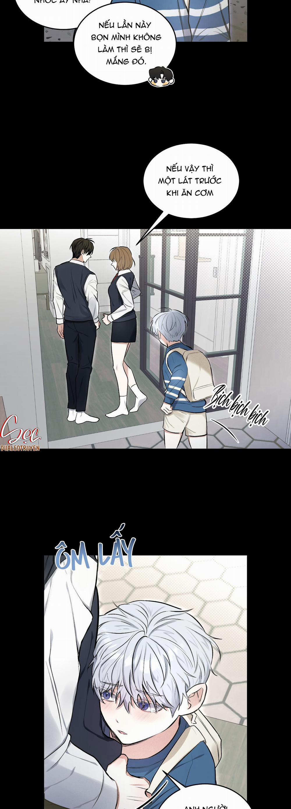 (Abo) Một Shot Một Tình Yêu 4 trang 17