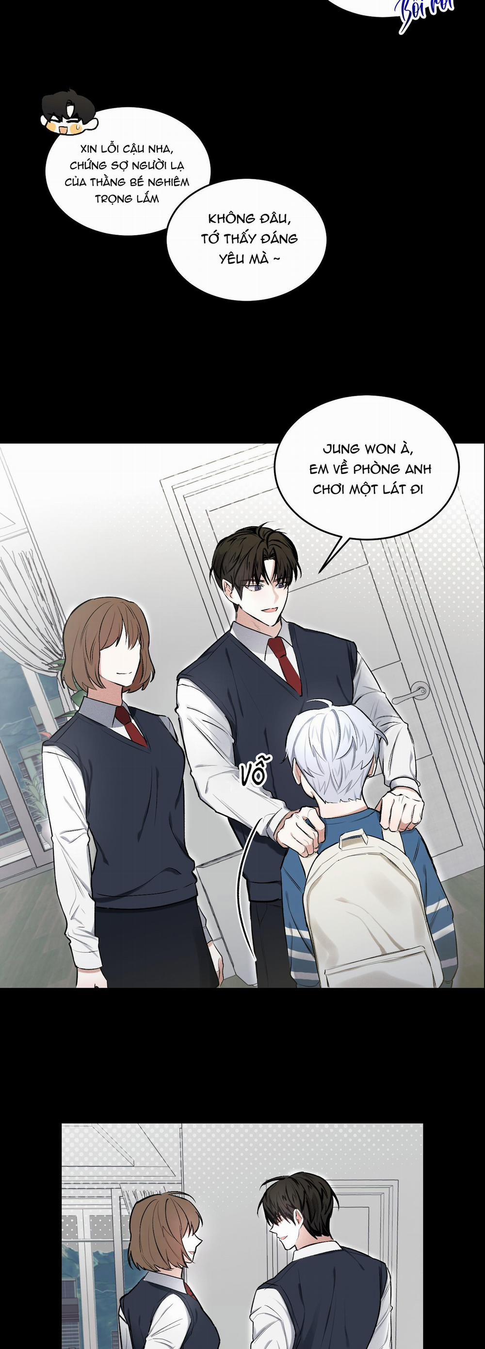 (Abo) Một Shot Một Tình Yêu 4 trang 19