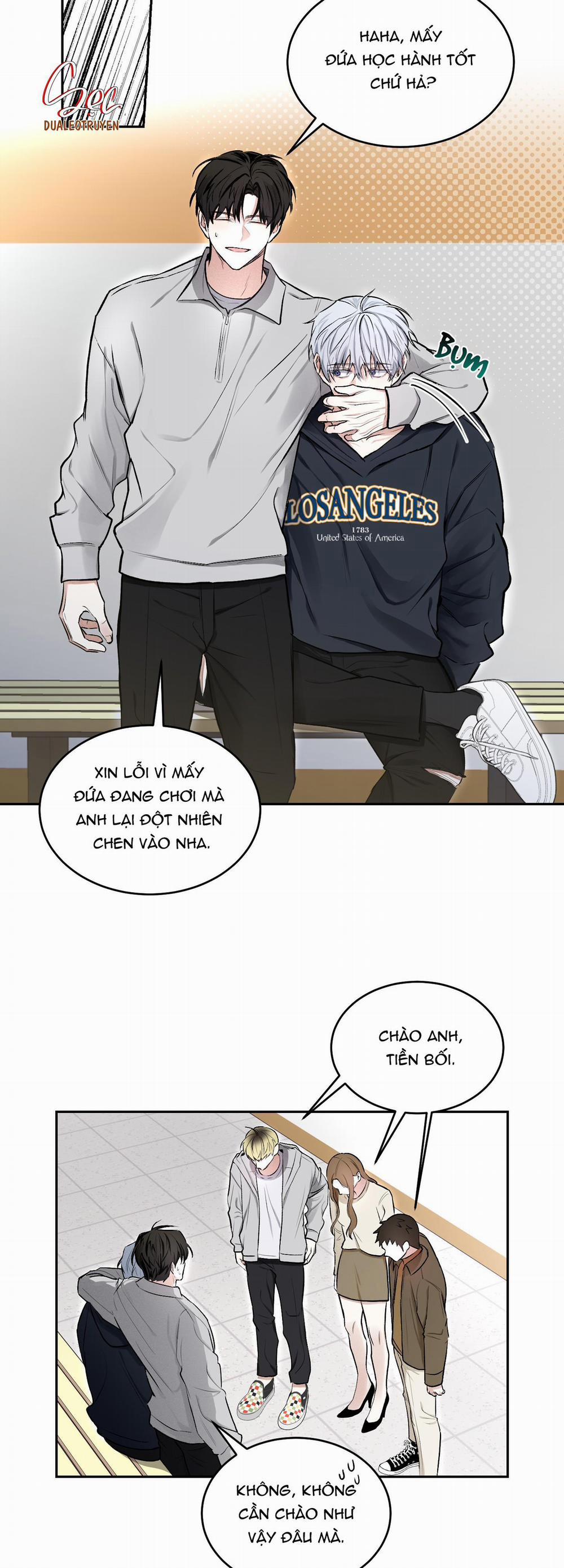 (Abo) Một Shot Một Tình Yêu 4 trang 24