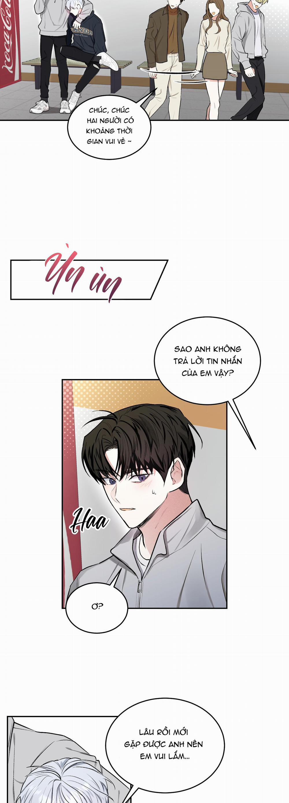 (Abo) Một Shot Một Tình Yêu 4 trang 28