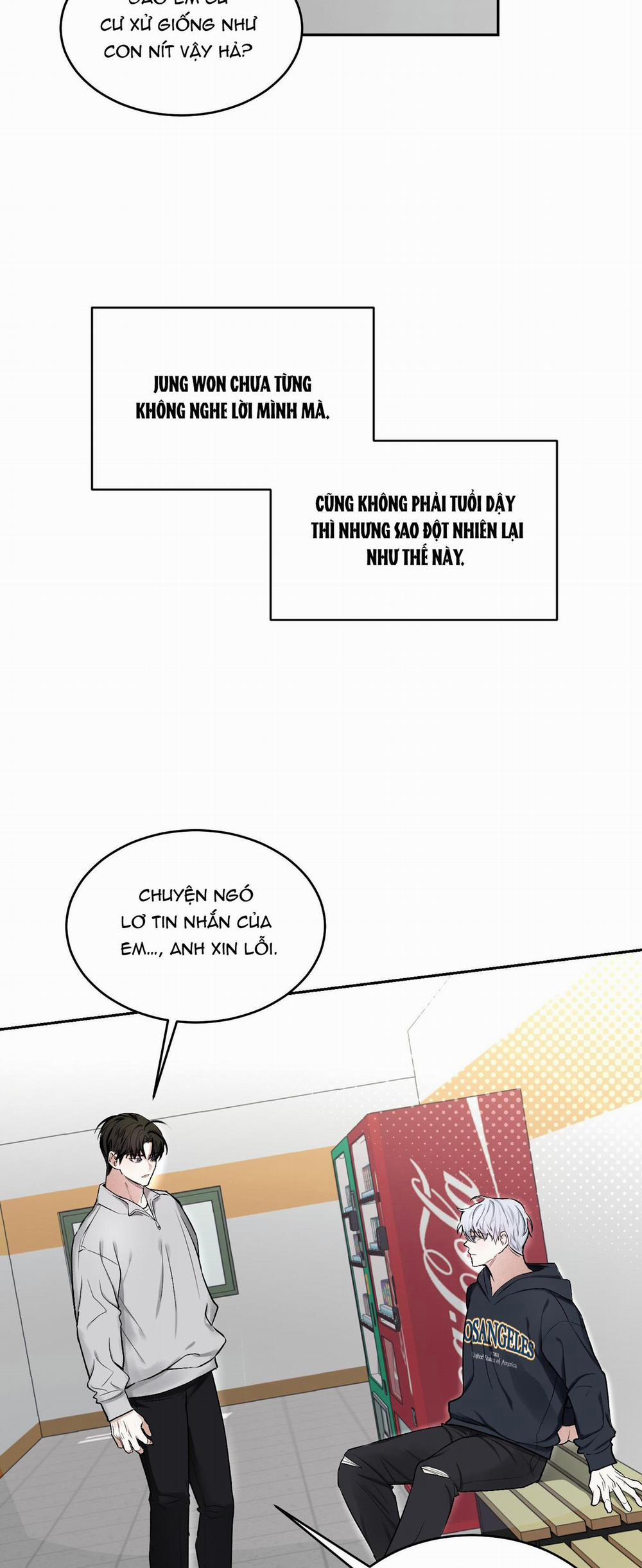 (Abo) Một Shot Một Tình Yêu 4 trang 32