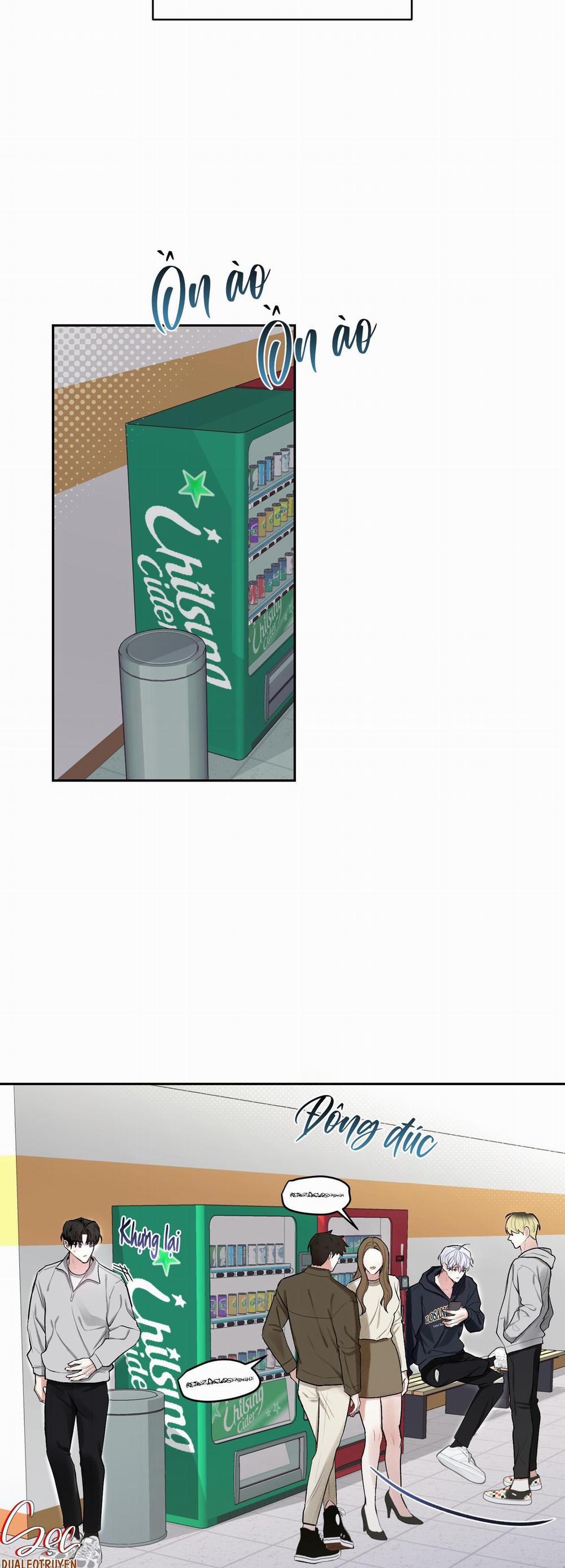 (Abo) Một Shot Một Tình Yêu 4 trang 8