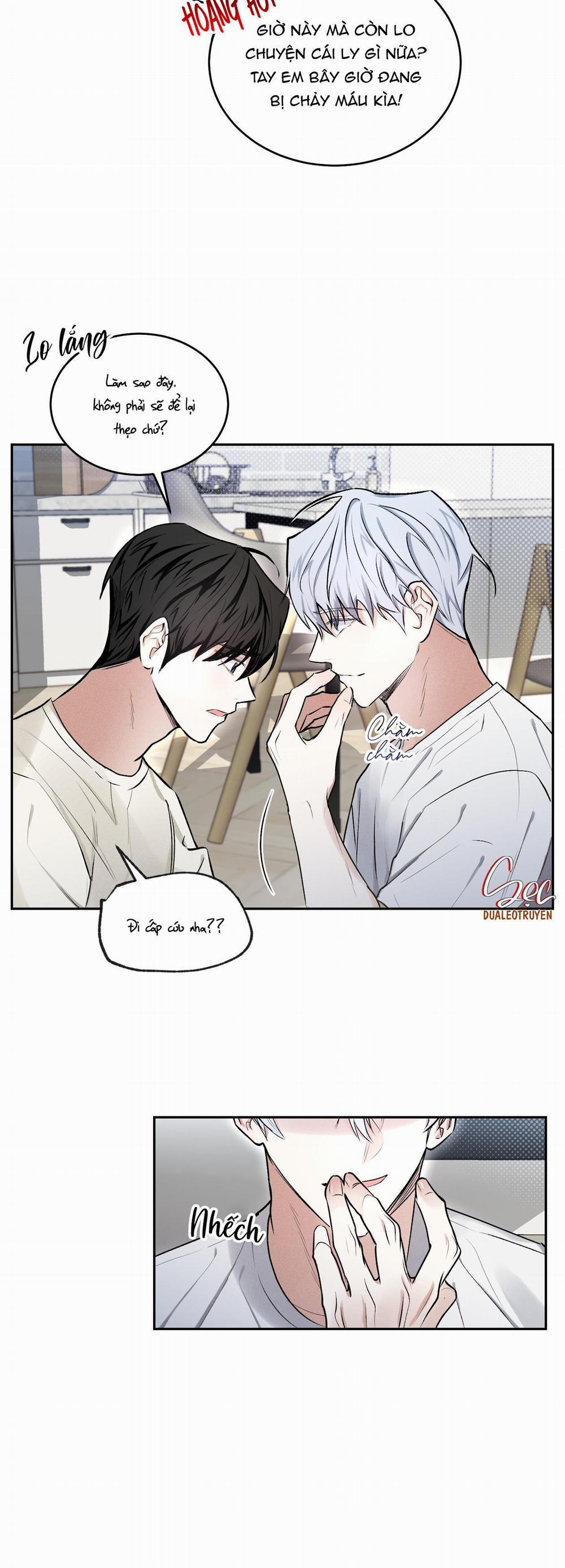 (Abo) Một Shot Một Tình Yêu 5 trang 18