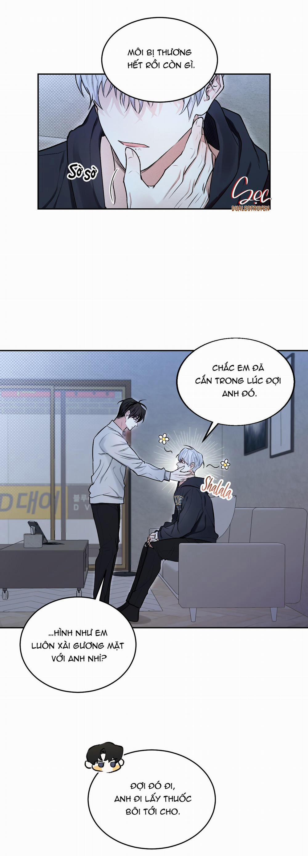 (Abo) Một Shot Một Tình Yêu 5 trang 5