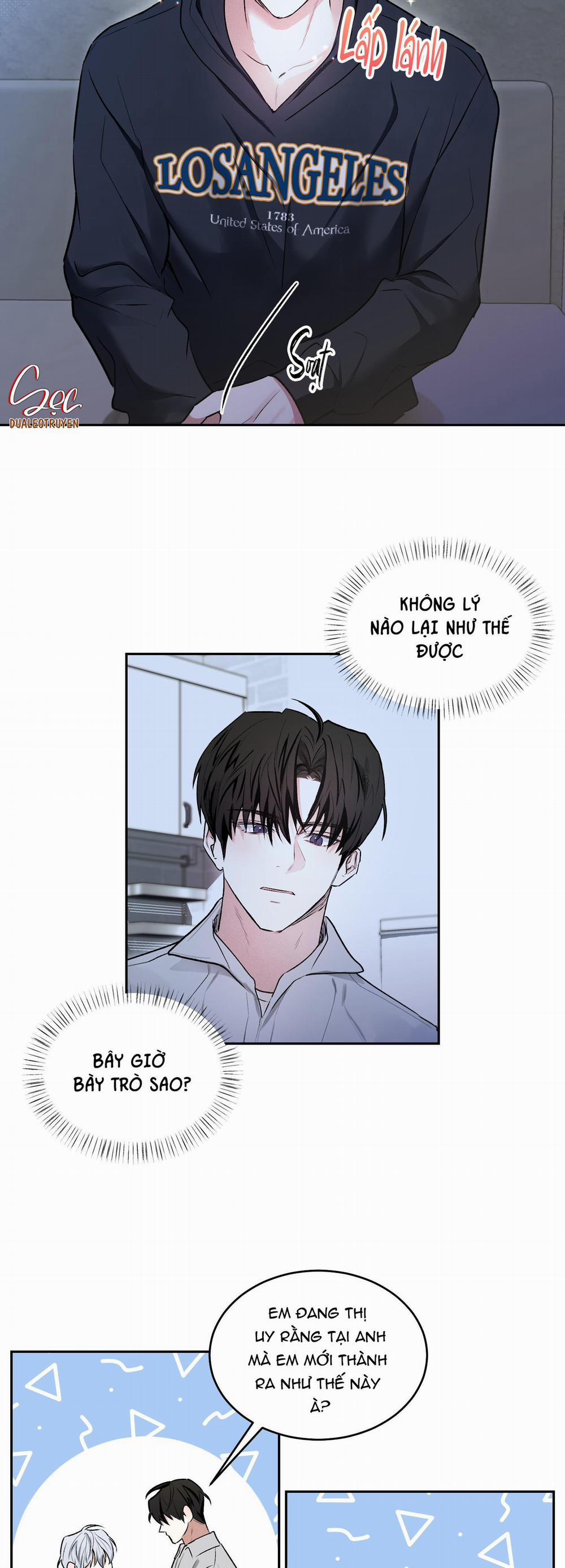 (Abo) Một Shot Một Tình Yêu 5 trang 7