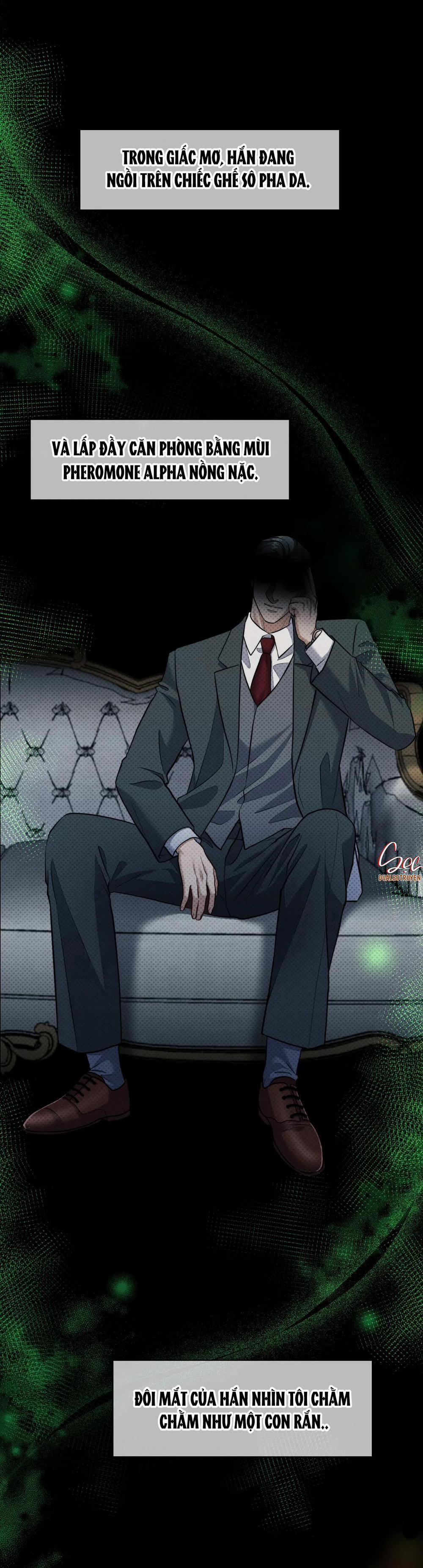 (ABO) NỖI U SẦU CỦA MANHATTAN 1 trang 1