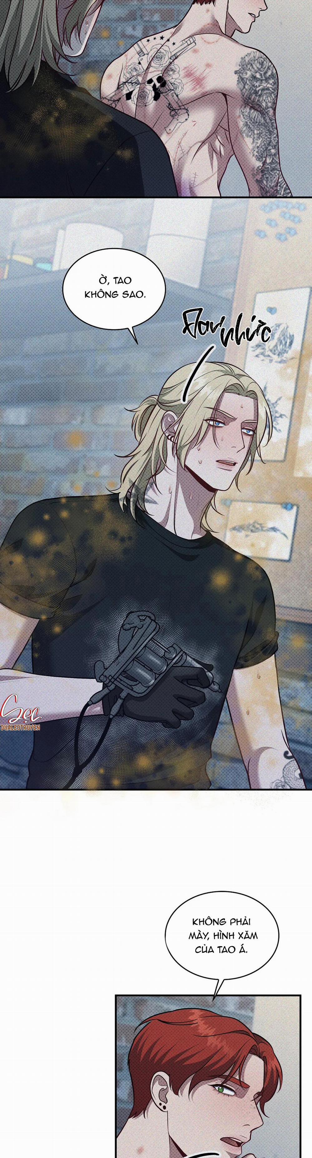 (ABO) NỖI U SẦU CỦA MANHATTAN 1 trang 14