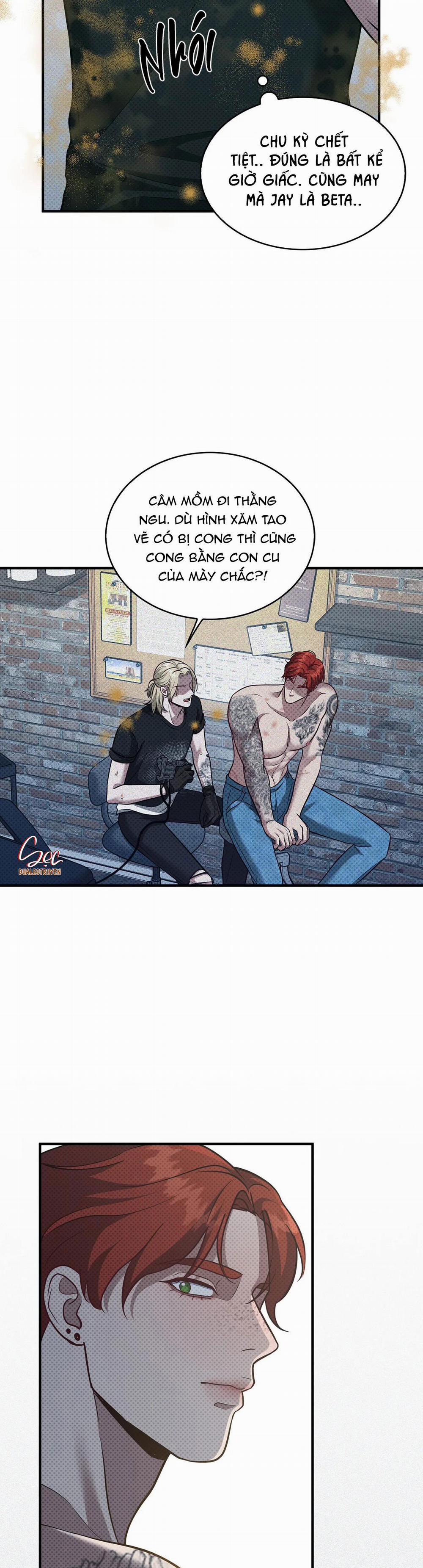 (ABO) NỖI U SẦU CỦA MANHATTAN 1 trang 16