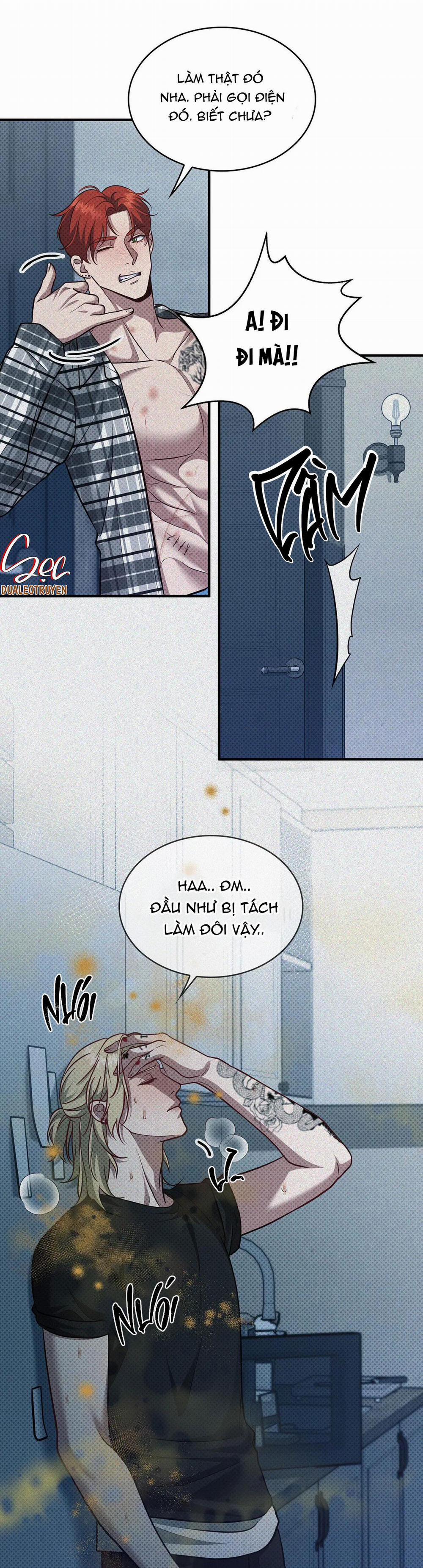 (ABO) NỖI U SẦU CỦA MANHATTAN 1 trang 22