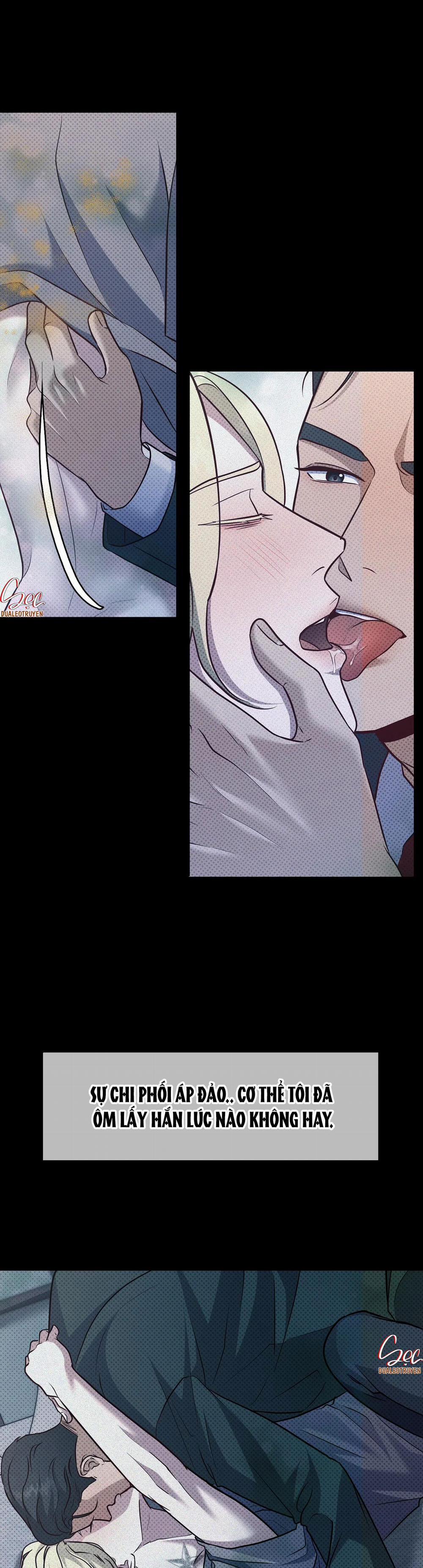 (ABO) NỖI U SẦU CỦA MANHATTAN 1 trang 6