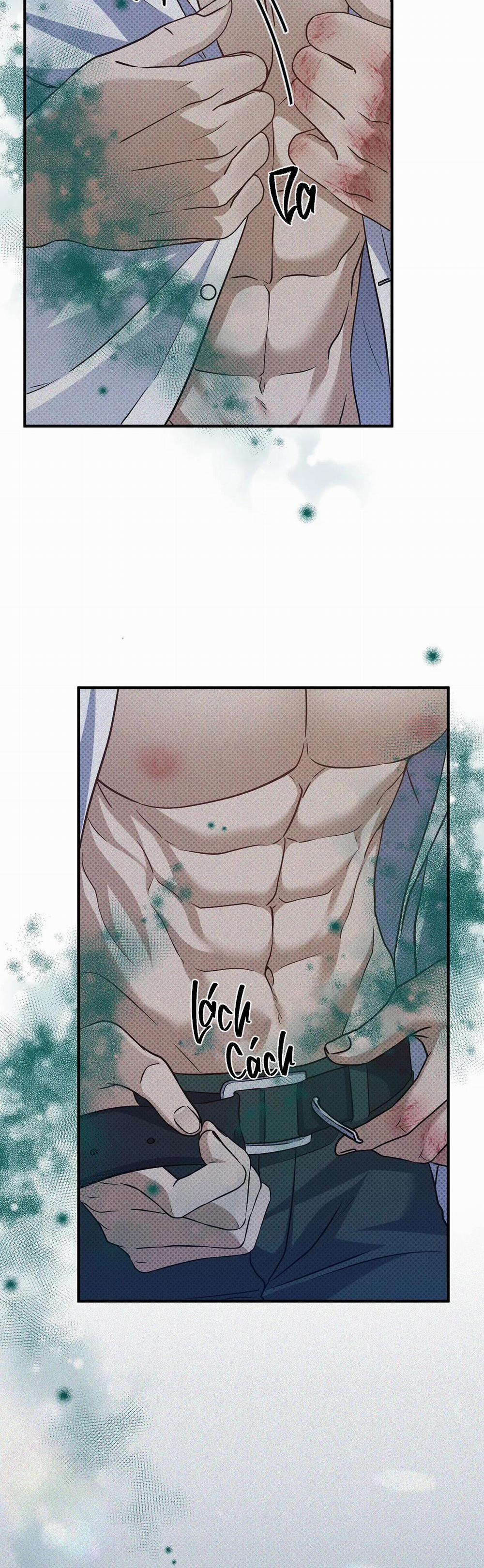 (ABO) NỖI U SẦU CỦA MANHATTAN 10 trang 2