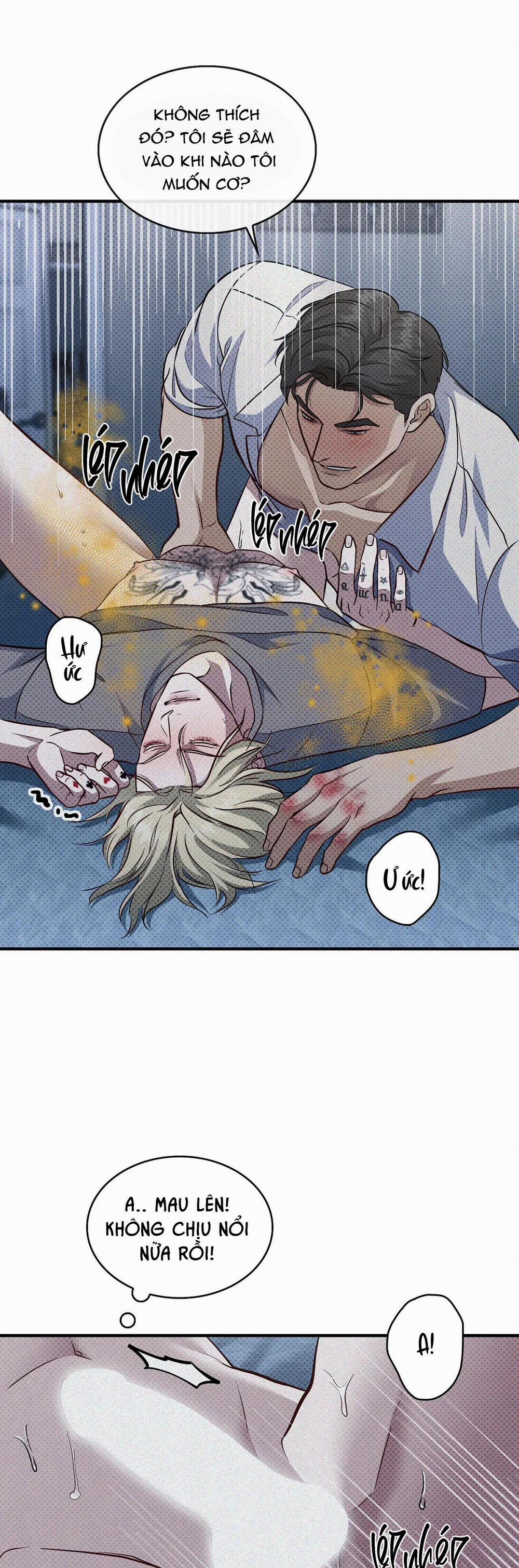 (ABO) NỖI U SẦU CỦA MANHATTAN 10 trang 21