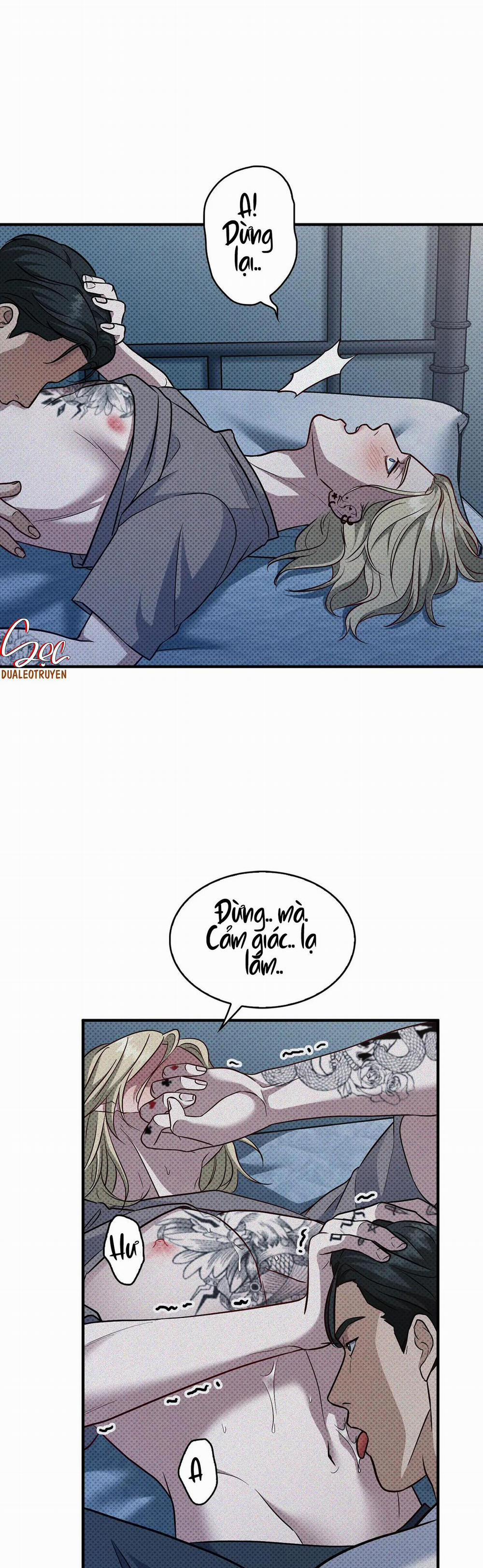 (ABO) NỖI U SẦU CỦA MANHATTAN 10 trang 34