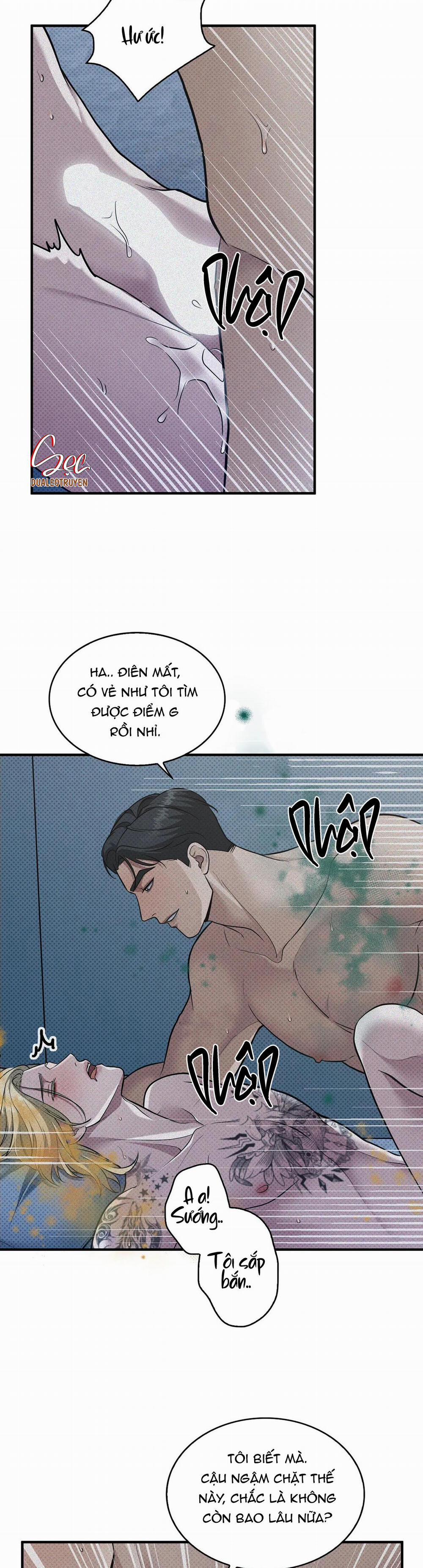 (ABO) NỖI U SẦU CỦA MANHATTAN 11 trang 17