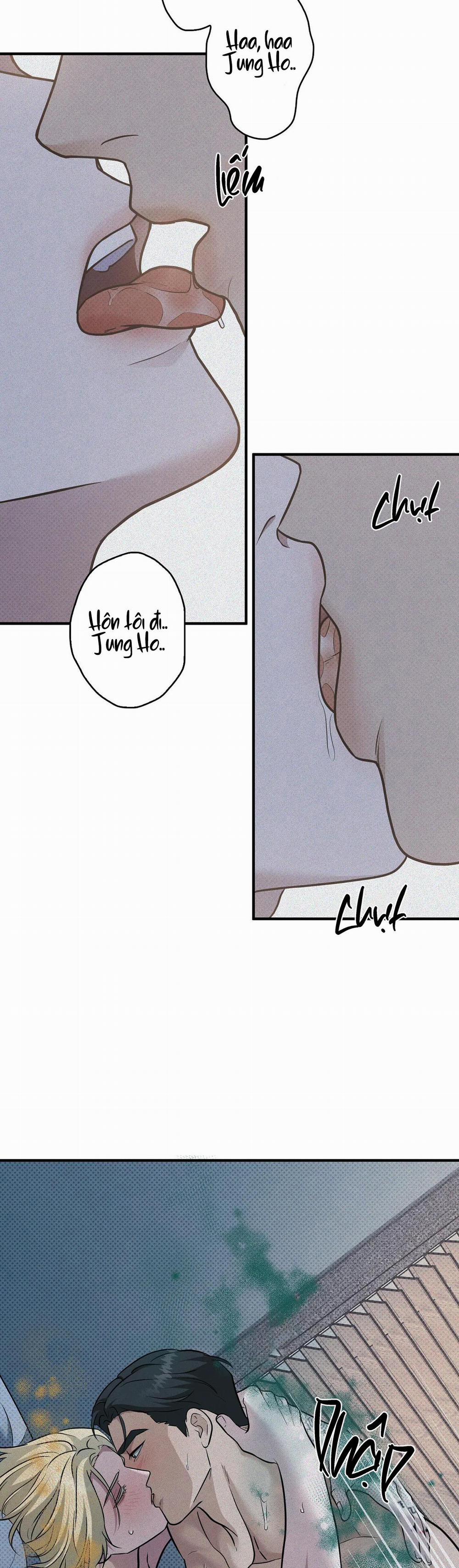 (ABO) NỖI U SẦU CỦA MANHATTAN 11 trang 22