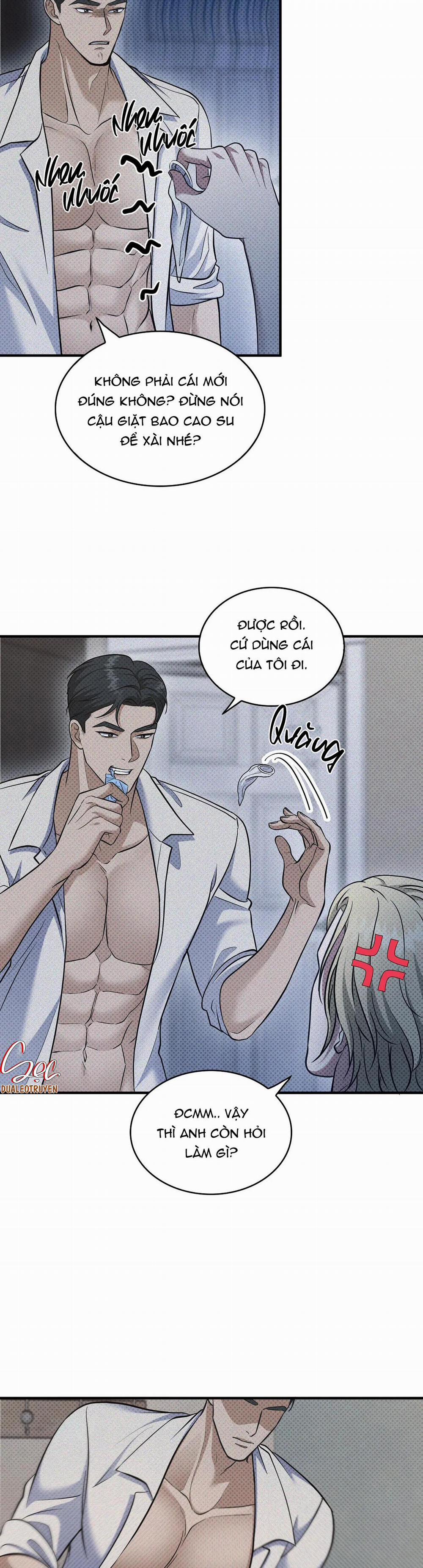 (ABO) NỖI U SẦU CỦA MANHATTAN 11 trang 5